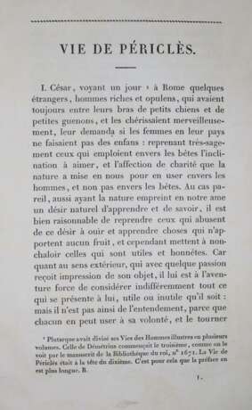 Plutarch. - Foto 2