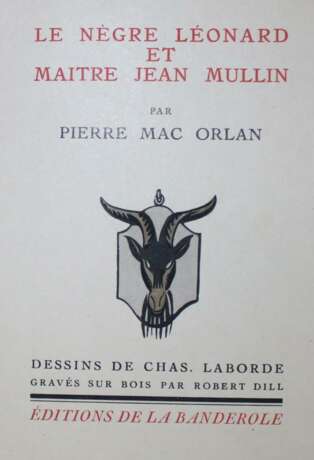 Mac Orlan,P. - Foto 1