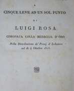 Catalogue des produits. Rosa,L.