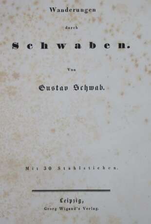 Schwab,G. - фото 1