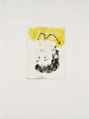 Georg Baselitz. Elke