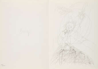 Joseph Beuys. Zeichnungen zu Leonardo "Codices Madrid"