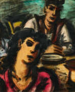 Frans Masereel. Frans Masereel. Un paysan et deux paysannes dans la cuisine