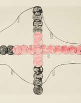 Mario Merz. Untitled