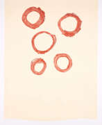 Robert Motherwell. Robert Motherwell. Five Circles