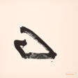 Robert Motherwell. Ohne Titel - Auction prices