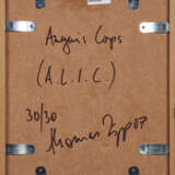 Thomas Zipp. Anguis Corps (A.L.I.C.) - фото 3