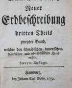 Catalogue des produits. Büsching,A.F.