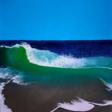 Aesthetic Sea Waves - One click purchase