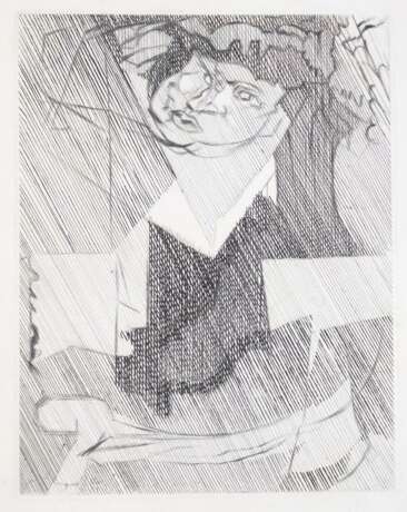 Villon, Jacques (d.i. G.E.Duchamp, - photo 1