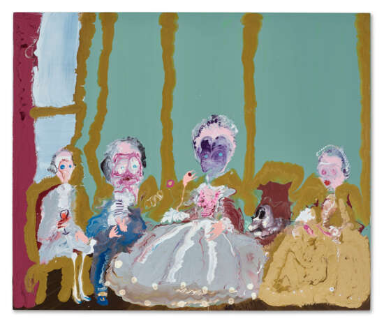 GENIEVE FIGGIS (b.1972) - Foto 1