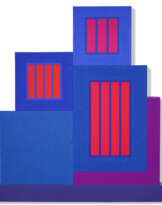 PETER HALLEY (b. 1953)