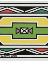 ESTHER MAHLANGU (b. 1935)