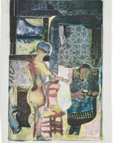 ROMARE BEARDEN (1911-1988)