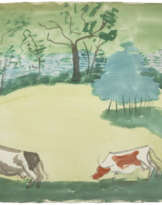 MILTON AVERY (1885-1965)