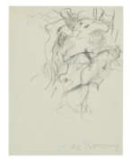 Виллем де Кунинг. WILLEM DE KOONING (1904-1997)