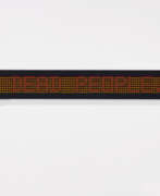 Дженни Хольцер. JENNY HOLZER (b. 1950)