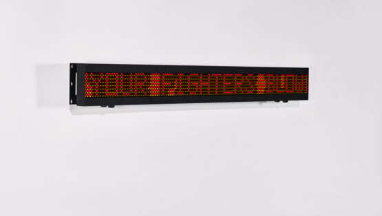 JENNY HOLZER (b. 1950) - photo 2