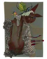 WANGECHI MUTU (b. 1972)