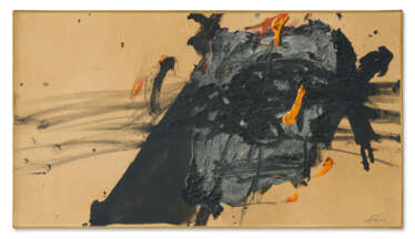 ANTONI TAPIES (1923-2012)