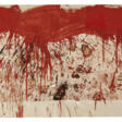 Hermann Nitsch (1938-2022) - Prix ​​des enchères