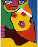 Karel Appel. KAREL APPEL (1921-2006)