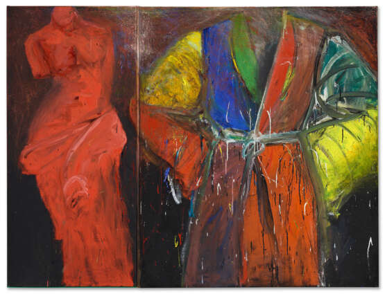 JIM DINE (b. 1935) - photo 1