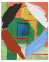 YVONNE THOMAS (1913- 2009)