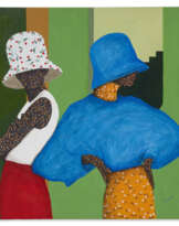 NEGYEM ADONOO (b. 1987)