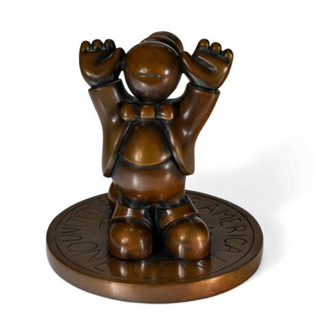 TOM OTTERNESS (B. 1951) - фото 1