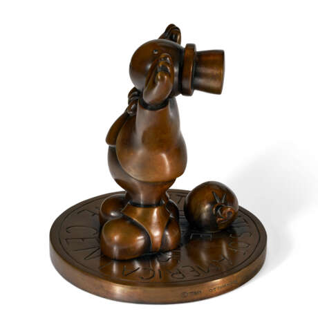 TOM OTTERNESS (B. 1951) - Foto 3