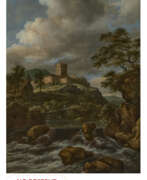 Jacob van Ruisdael. JACOB VAN RUISDAEL (HAARLEM 1628/29-1682 AMSTERDAM)