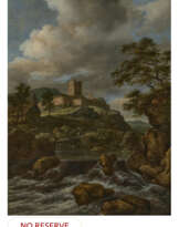 JACOB VAN RUISDAEL (HAARLEM 1628/29-1682 AMSTERDAM)