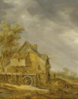 JAN VAN GOYEN (LEIDEN 1596-1656 THE HAGUE)