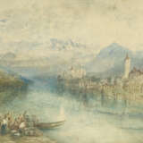 JOSEPH MALLORD WILLIAM TURNER, R.A. (LONDON 1775-1851) - Foto 1