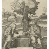AFTER MICHELANGELO BUONARROTI (1475-1564) PUBLISHED BY BERTELLI - Foto 3
