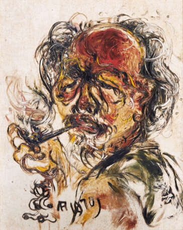 AFFANDI (1907-1990) - Foto 1