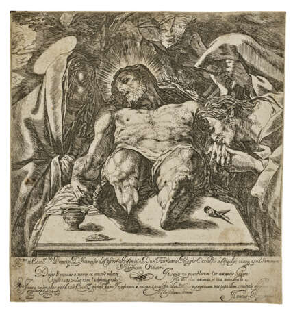 ORAZIO BORGIANNI (CIRCA 1578-1616) - Foto 1