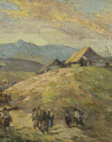 U NGWE GAING (1901-1967)