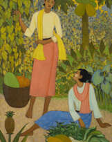 U OHN LWIN (1917-1988)