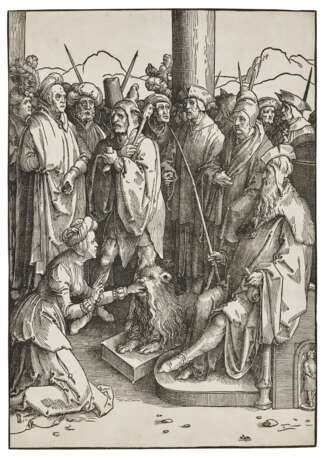 LUCAS VAN LEYDEN (1494-1533) - Foto 1