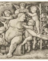 HIERONYMUS HOPFER (ACTIVE 1528-1563) AFTER MANTEGNA (CIRCA 1431-1506)
