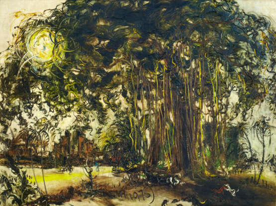 AFFANDI (1907-1990) - photo 1