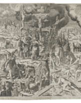 GIACOMO VALEGIO (ACTIVE 1574-1587) AFTER ANTONIO CAMPI (1524-1587)