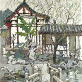 PANG JIUN (B.1936) - Foto 1