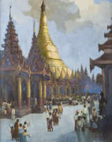 U HLA SHEIN (1904-1979)