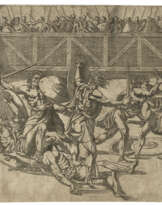 ANTONIO FANTUZZI (ACTIVE 1537-1550) AFTER GIULIO ROMANO (CIRCA 1499-1545)