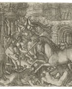 Mythologische Malerei. JEAN DUVET (1485-1561)