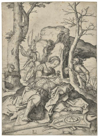 LUCAS VAN LEYDEN (1494-1533) - photo 1