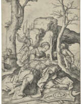 LUCAS VAN LEYDEN (1494-1533)